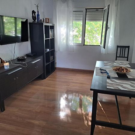 Appartement Ole Triana à Séville Extérieur photo