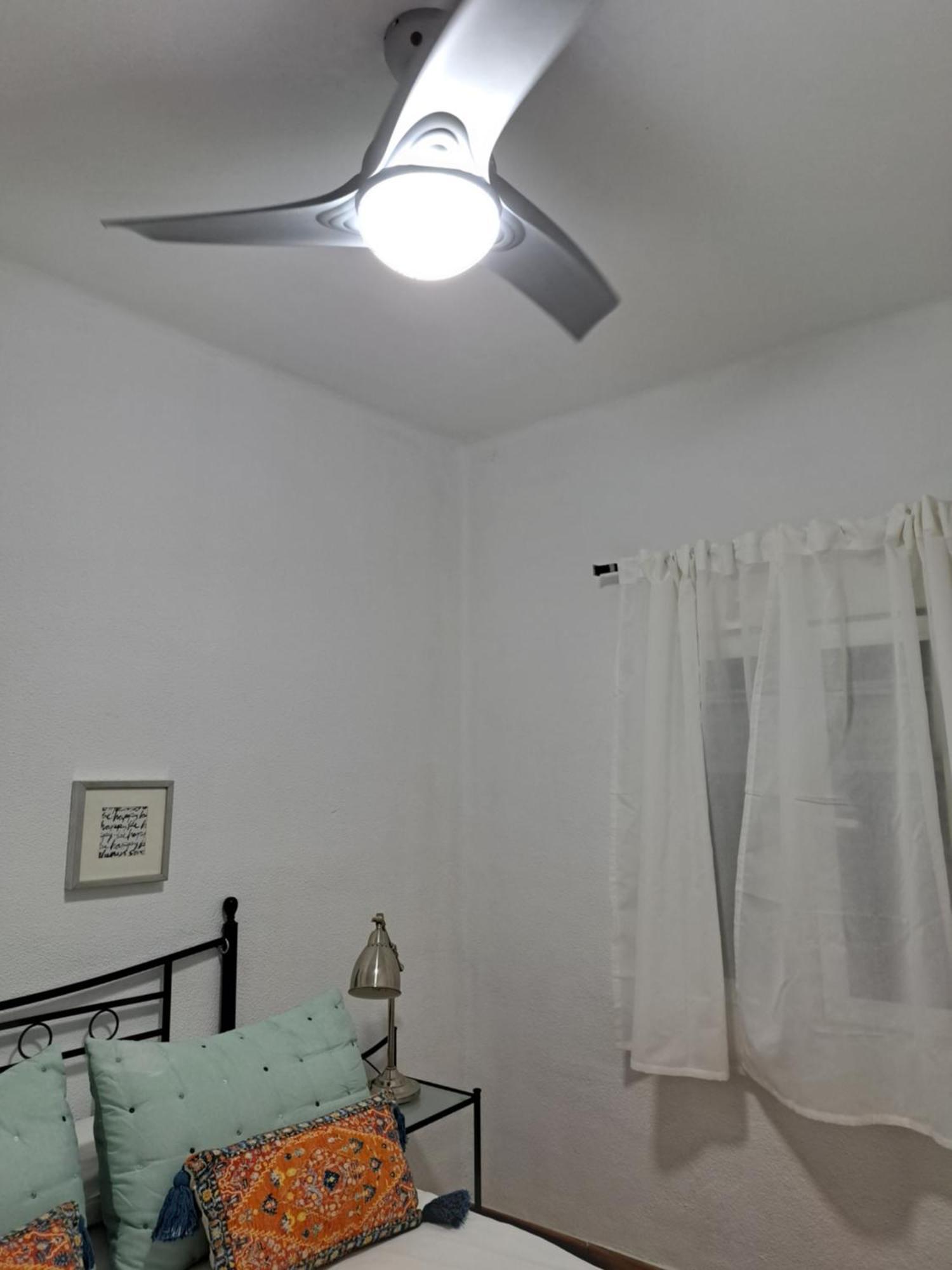 Appartement Ole Triana à Séville Extérieur photo