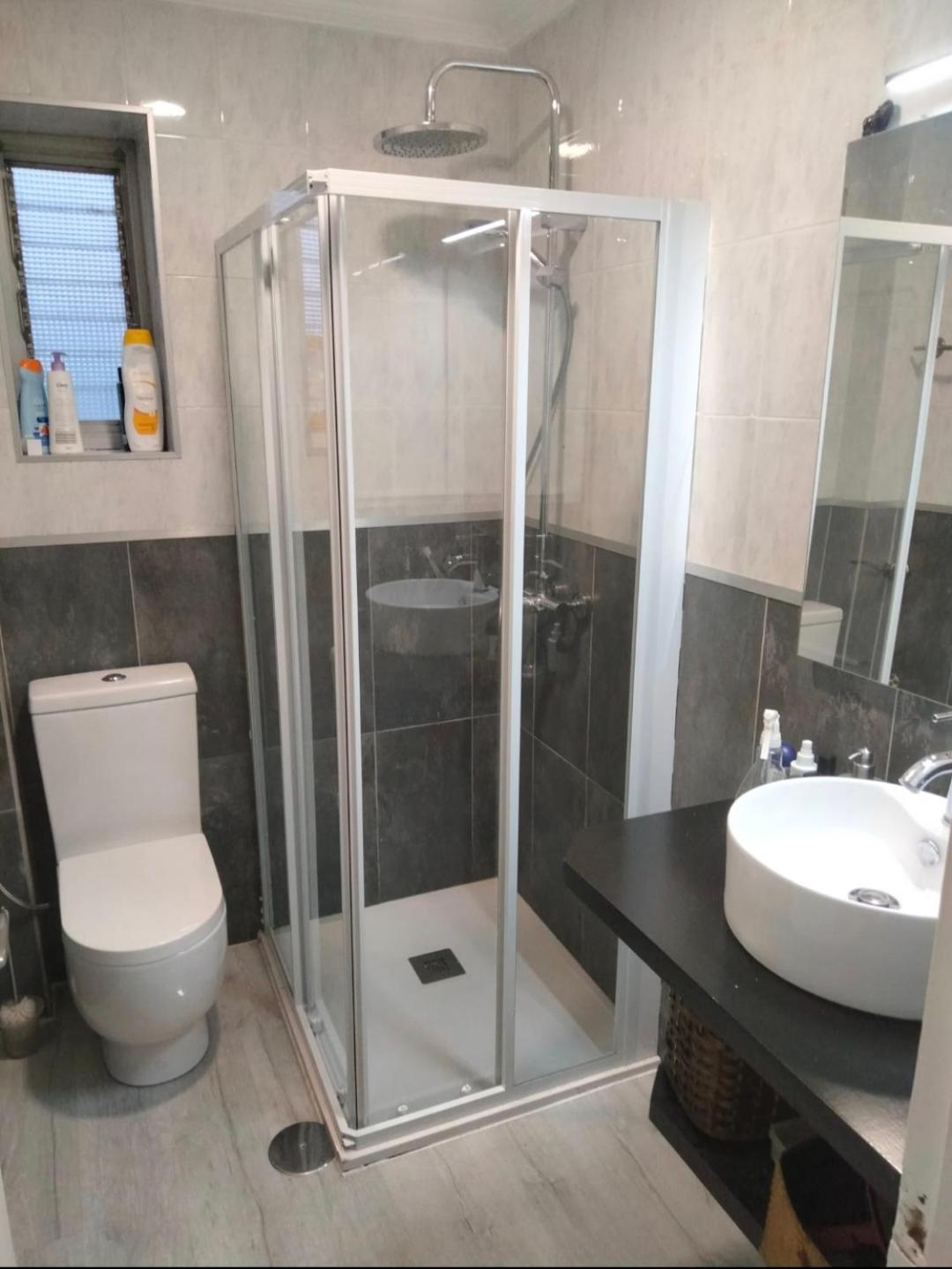 Appartement Ole Triana à Séville Extérieur photo