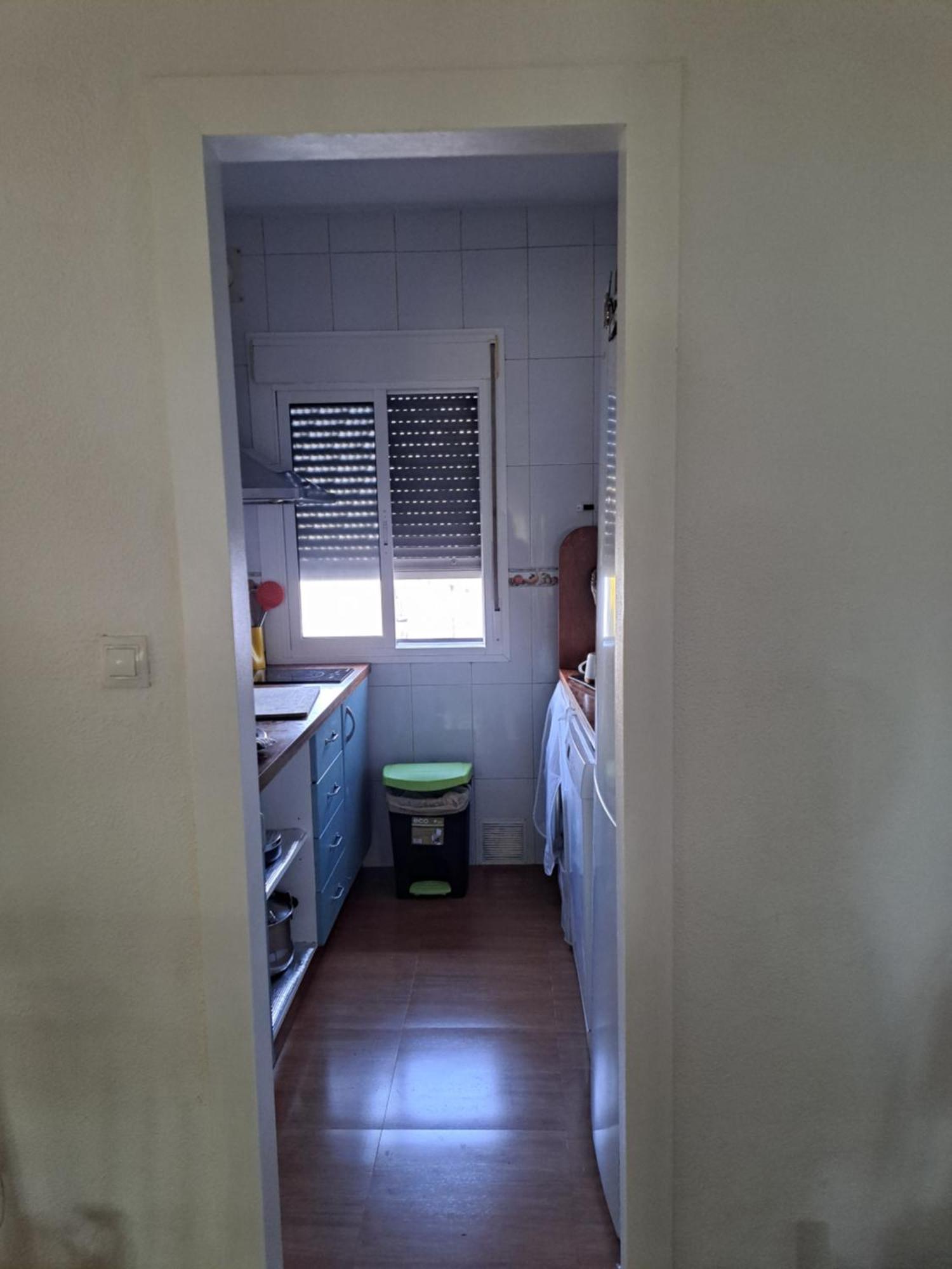 Appartement Ole Triana à Séville Extérieur photo