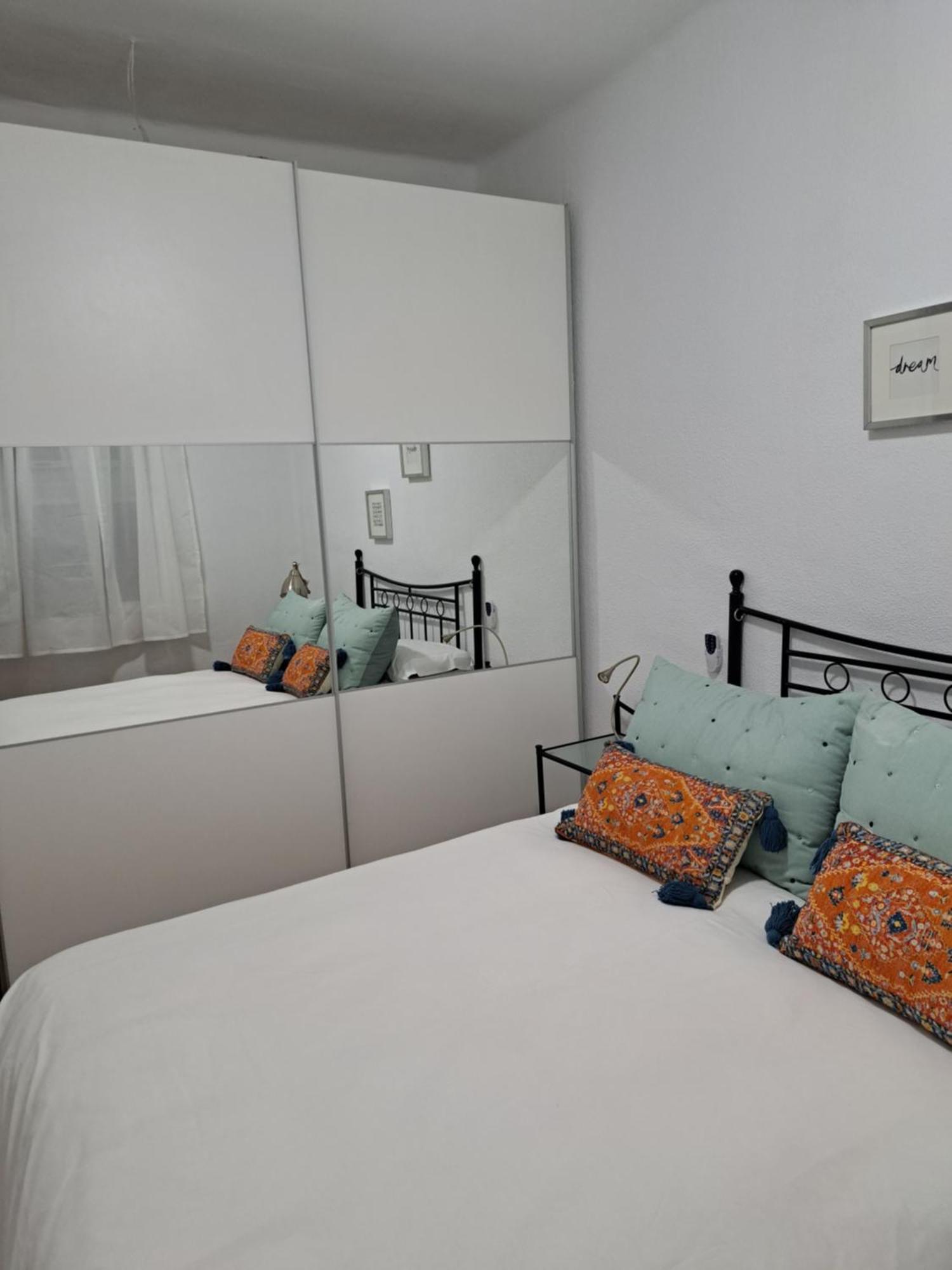 Appartement Ole Triana à Séville Extérieur photo
