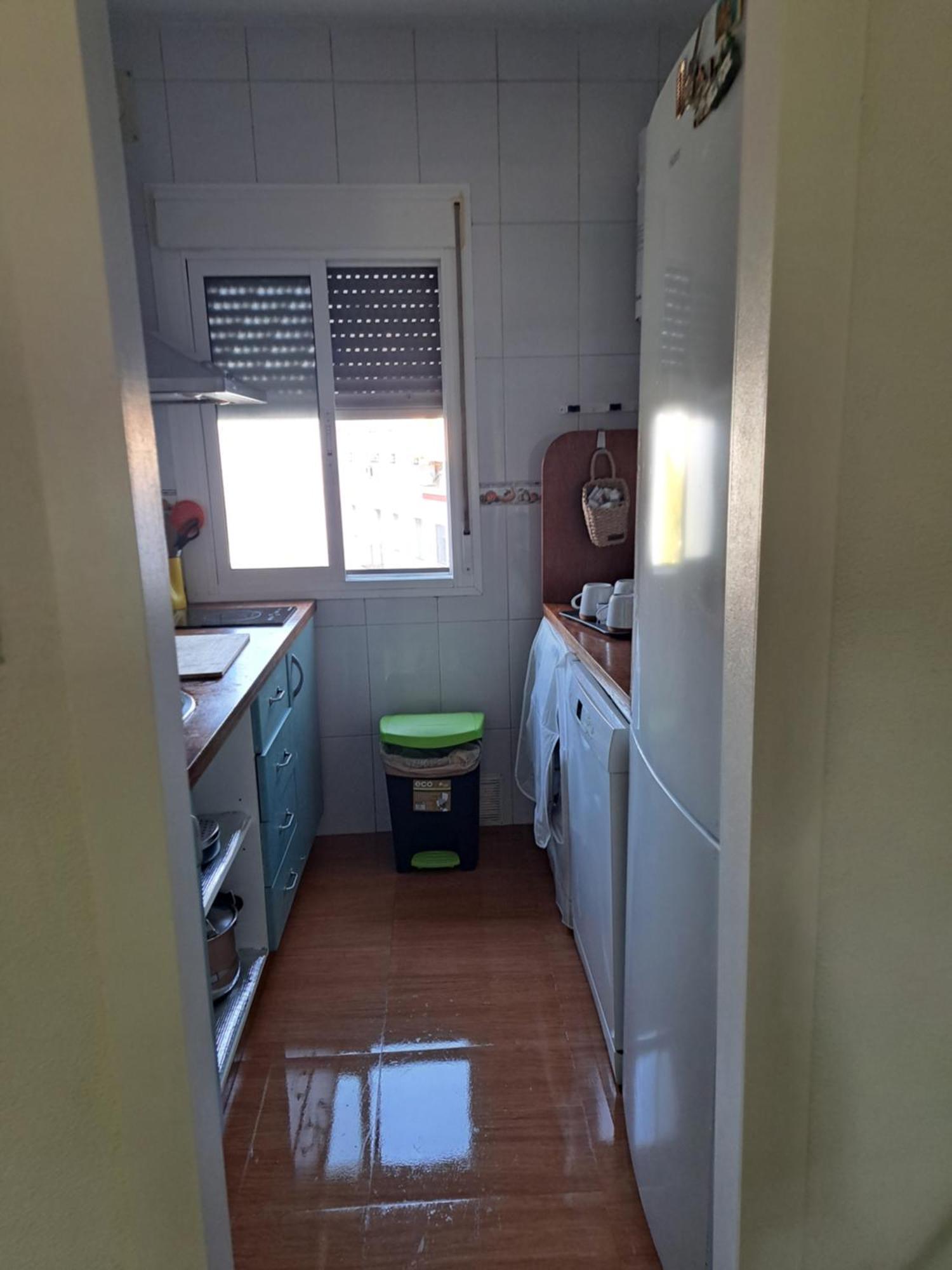 Appartement Ole Triana à Séville Extérieur photo
