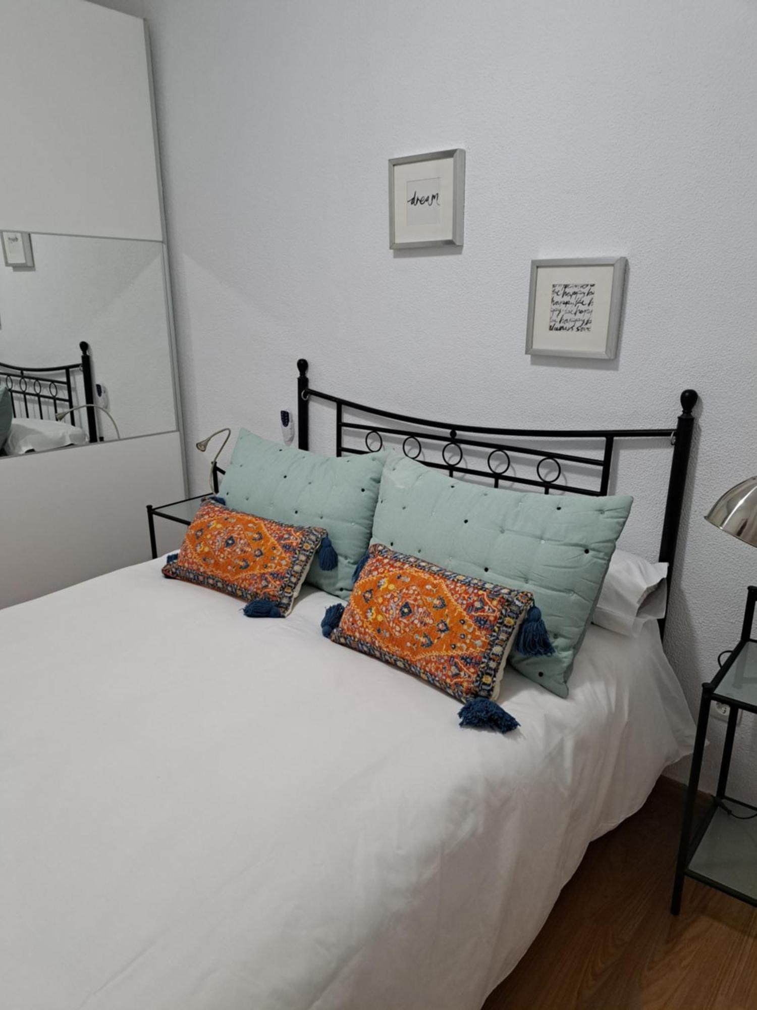 Appartement Ole Triana à Séville Extérieur photo