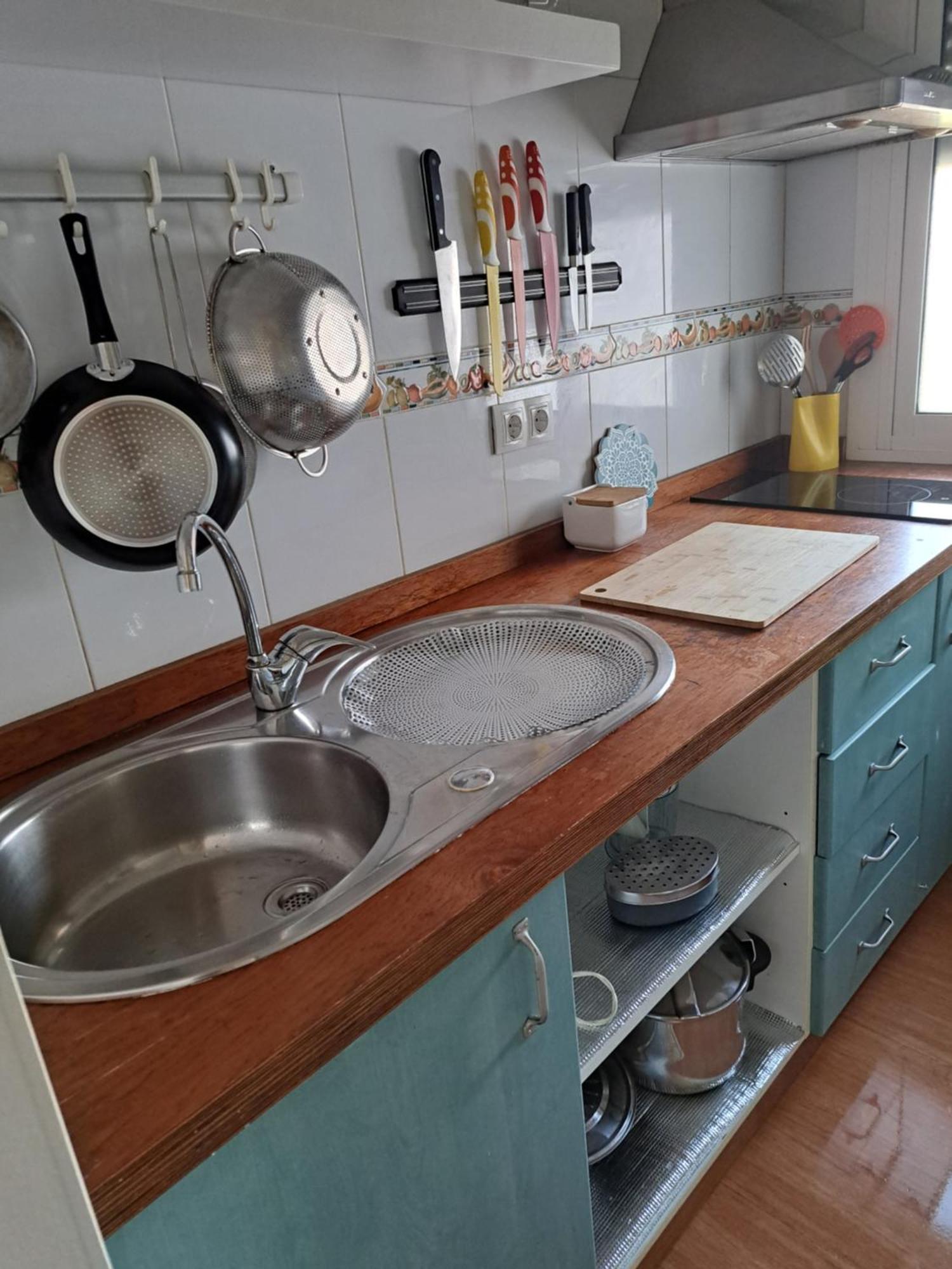 Appartement Ole Triana à Séville Extérieur photo