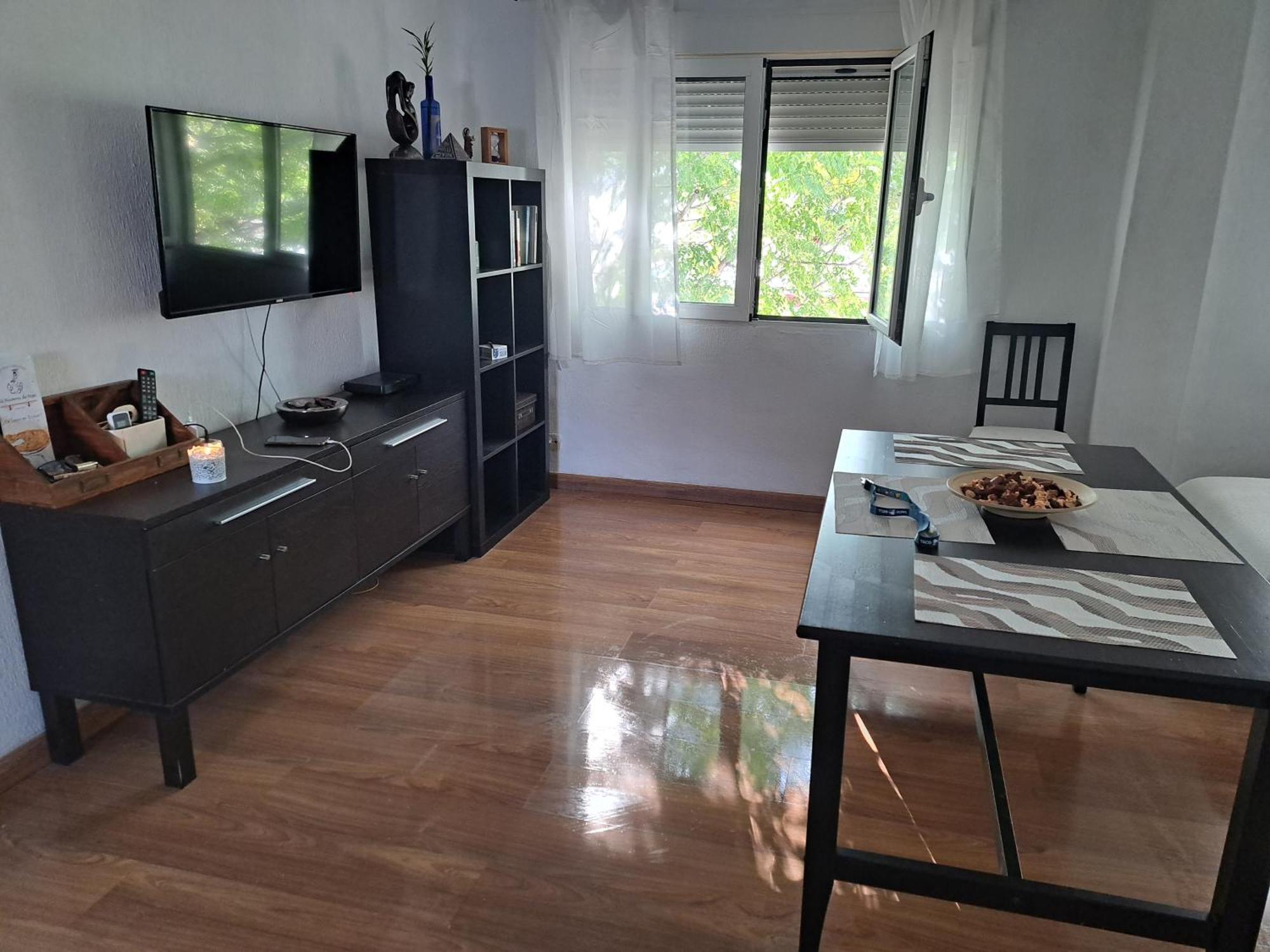 Appartement Ole Triana à Séville Extérieur photo