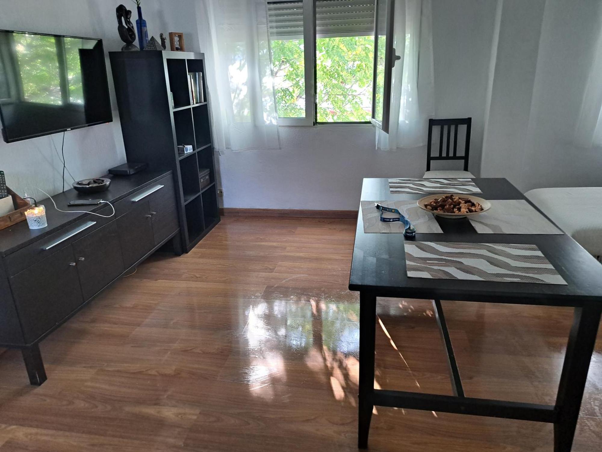 Appartement Ole Triana à Séville Extérieur photo
